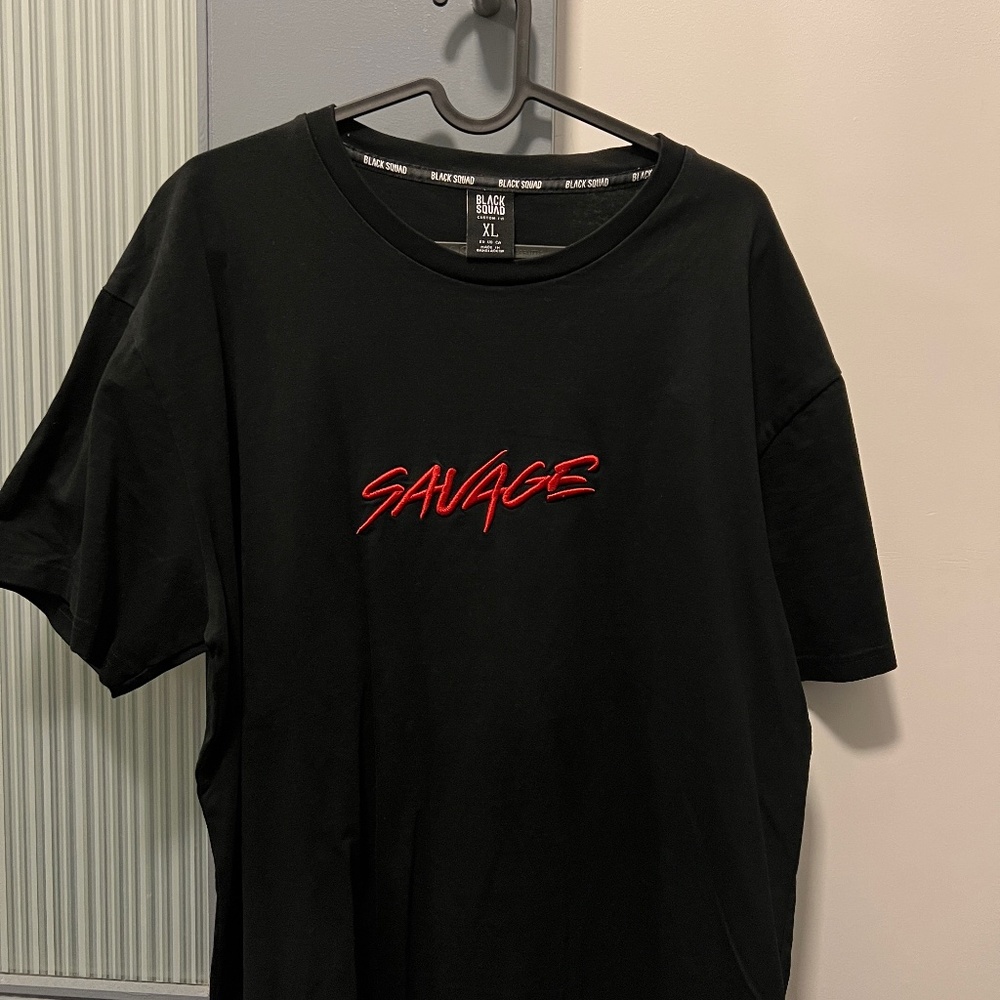 New Yorker (Black Squad) Tshirt